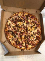 Domino's Pizza food