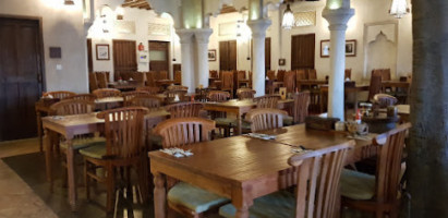 Al Fanar Café food