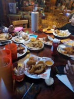 Hooters food