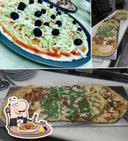 Pizzeria Affittacamere Drago 2 food