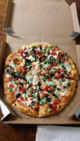 Domino's Pizza food