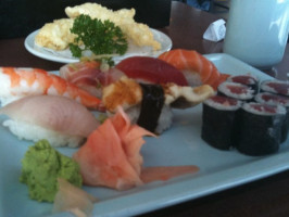 Asaka Sushi food