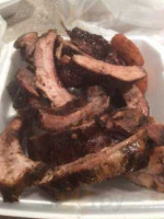 Savannah Joe's Barbecue food