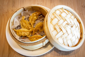 Bamboo Dim Sum Corner menu