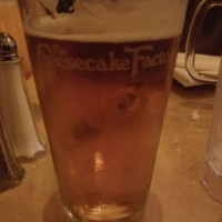 The Cheesecake Factory food