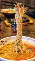 Ajsen Ramen food