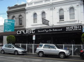 Crust Armadale outside