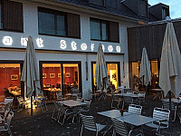 Restaurant Sternen inside