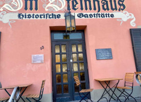 Im Steinhaus inside