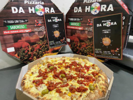 Pizzaria Da Hora Fernandopolis food