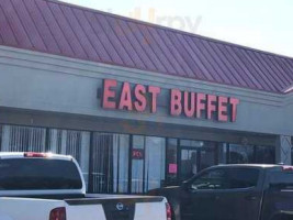 East Buffet outside