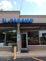 El Paraiso outside