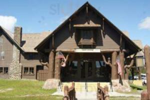 Mammoth General Store outside