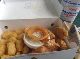 Sonic Drive-in food