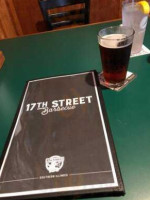 17th Street Grill food