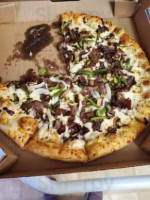 Domino's Pizza food