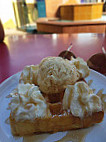 Freo Icecream & Waffles food