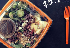 Salad And Go food