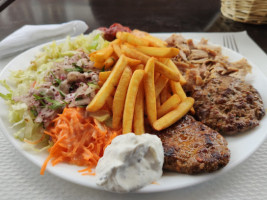 Cappadoce food