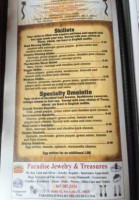 Midwest Breakfast Company menu