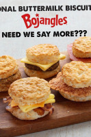 Bojangles food