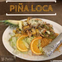 Mi Pueblo Mexican food