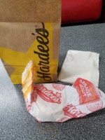 Hardee's food