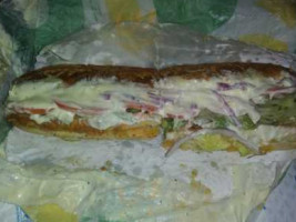 Subway food