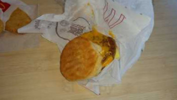 Mcdonald's food