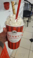 Oberweis Ice Cream And Dairy Store food