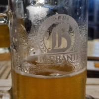 Cervejaria Barbante food