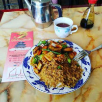 China King food