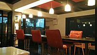 Jupiter Cuisine inside