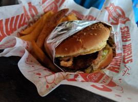 Red Robin Gourmet Burgers And Brews food