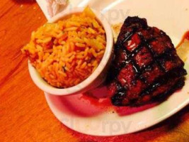 Texas Roadhouse food