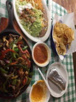 El Rincon Mexicano food