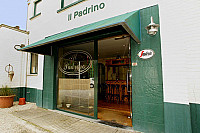 Il Padrino outside