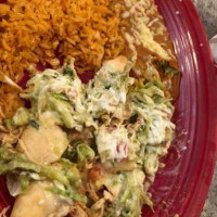 Los Charros Mexican Restaurant food