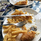 Neptune Fish Chip food