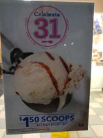 Baskin-robbins food