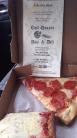 East Quogue Pizza Deli food