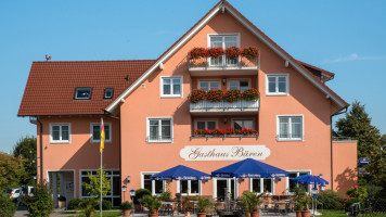 Gasthaus Baren outside