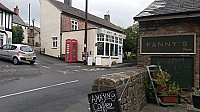 Fanny's Coffee And Gift Shop outside