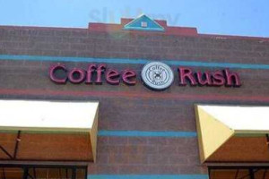 Coffee Rush inside