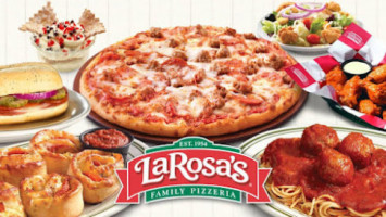 Larosa's Pizza Price Hill food