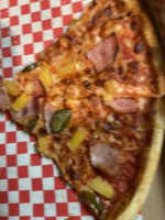 Pizza Inn food