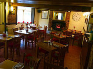 The White Horse food