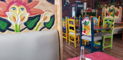 Corona's Taqueria Y Mas food