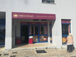 Indian Grace food