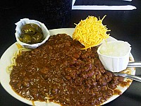 Ike's Chili food